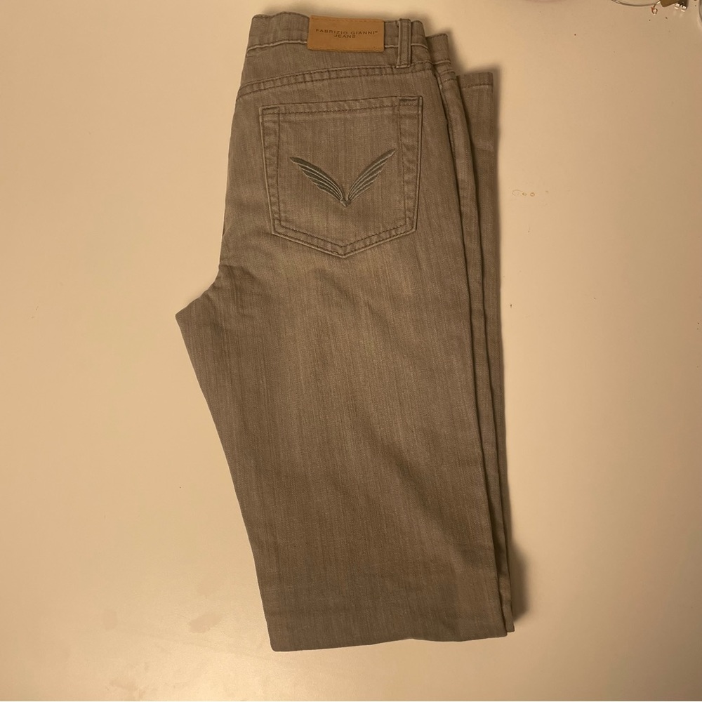 Fabrizio Gianni womens size 8 jeans